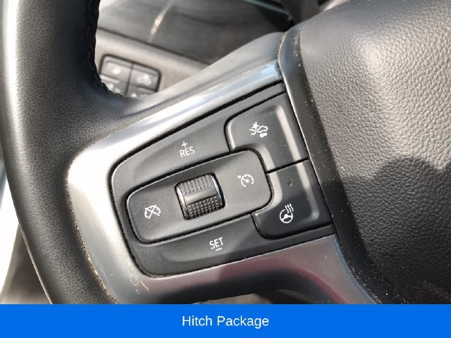 Used 2025 Chevrolet Silverado 2500 LT w/ Safety Package AWD/4WD image 8