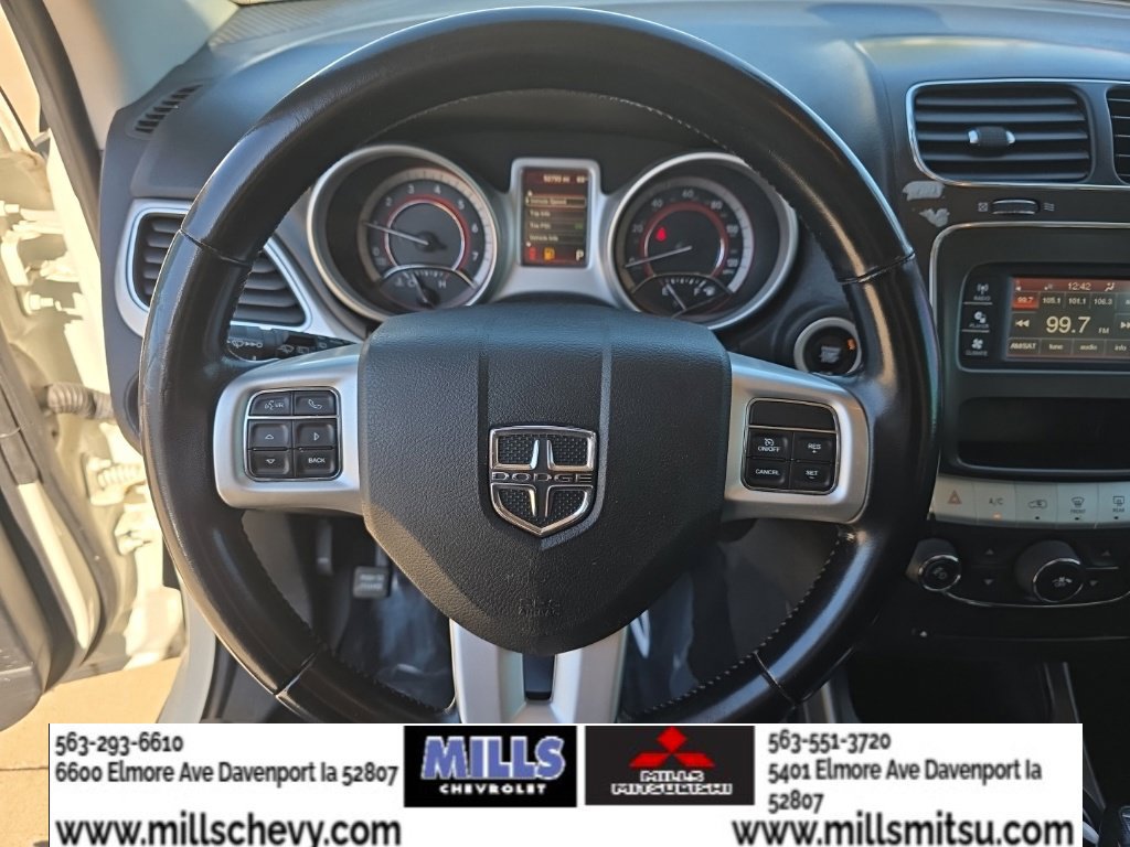 Used 2020 Dodge Journey SE w/ SE Popular Equipment Group FWD image 9