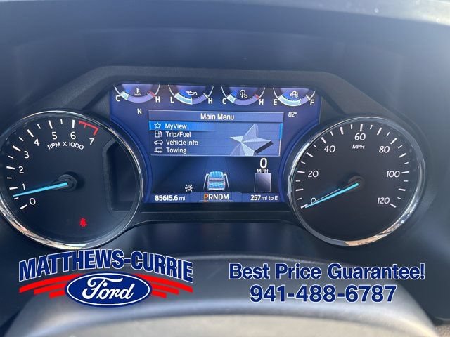 Certified 2023 Ford Expedition Max Limited AWD/4WD image 18