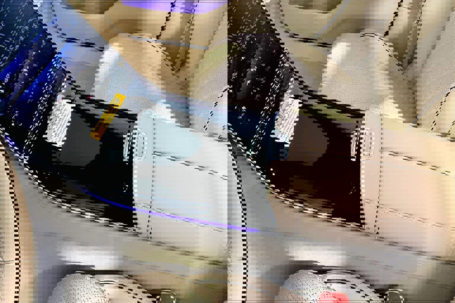 New 2026 Mercedes-Benz S 580 4MATIC Sedan image 10