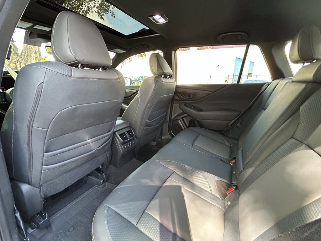 Used 2024 Subaru Outback Wilderness AWD/4WD image 52