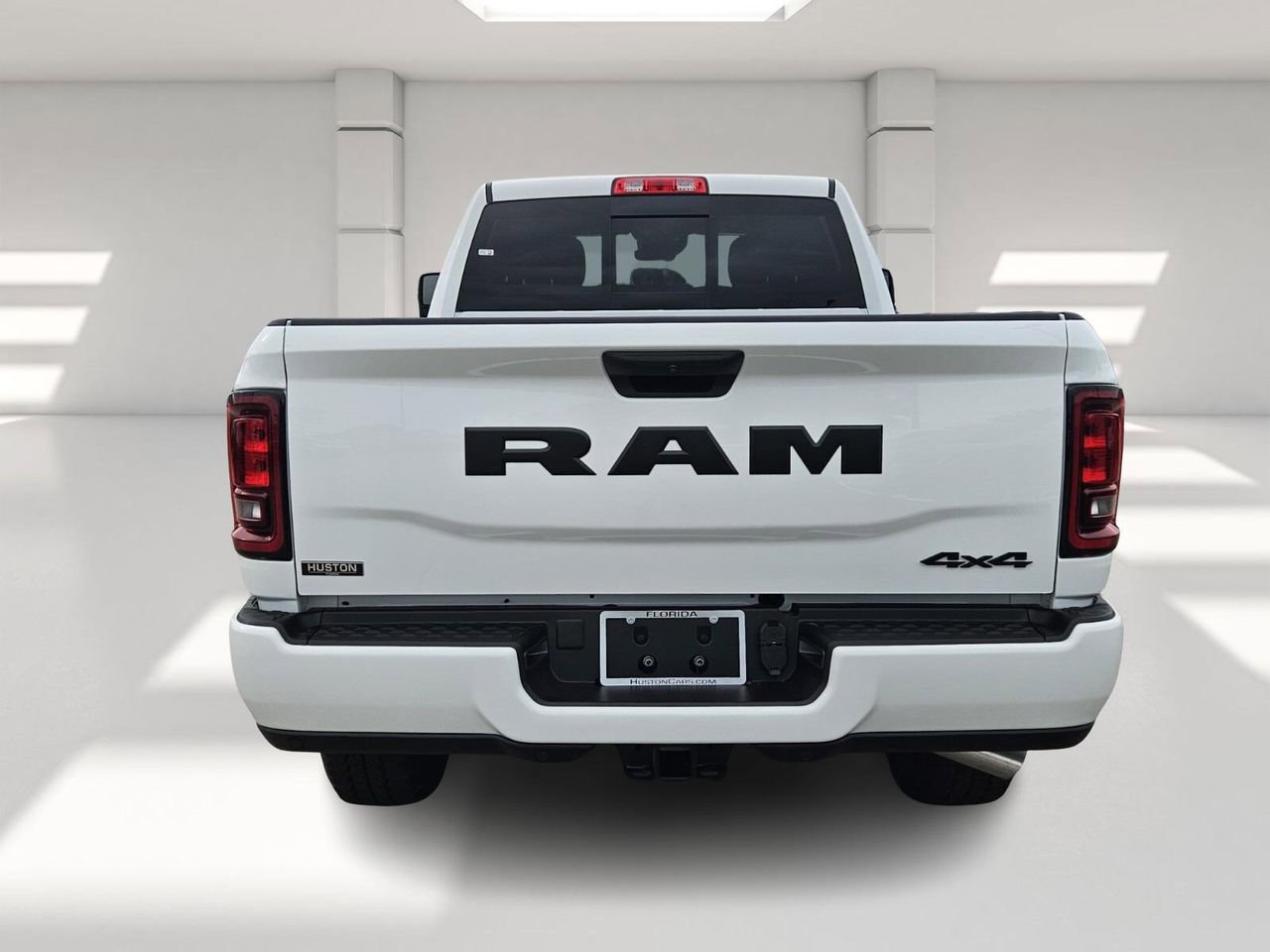 New 2026 RAM 2500 Tradesman image 4