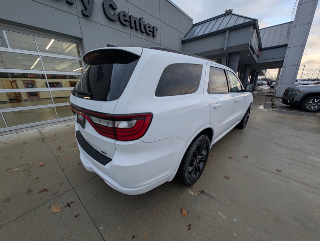 Used 2021 Dodge Durango GT image 6