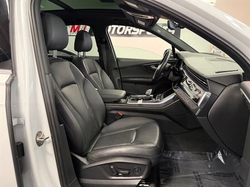 Used 2021 Audi Q7 3.0T Premium Plus w/ Executive Package AWD/4WD image 42