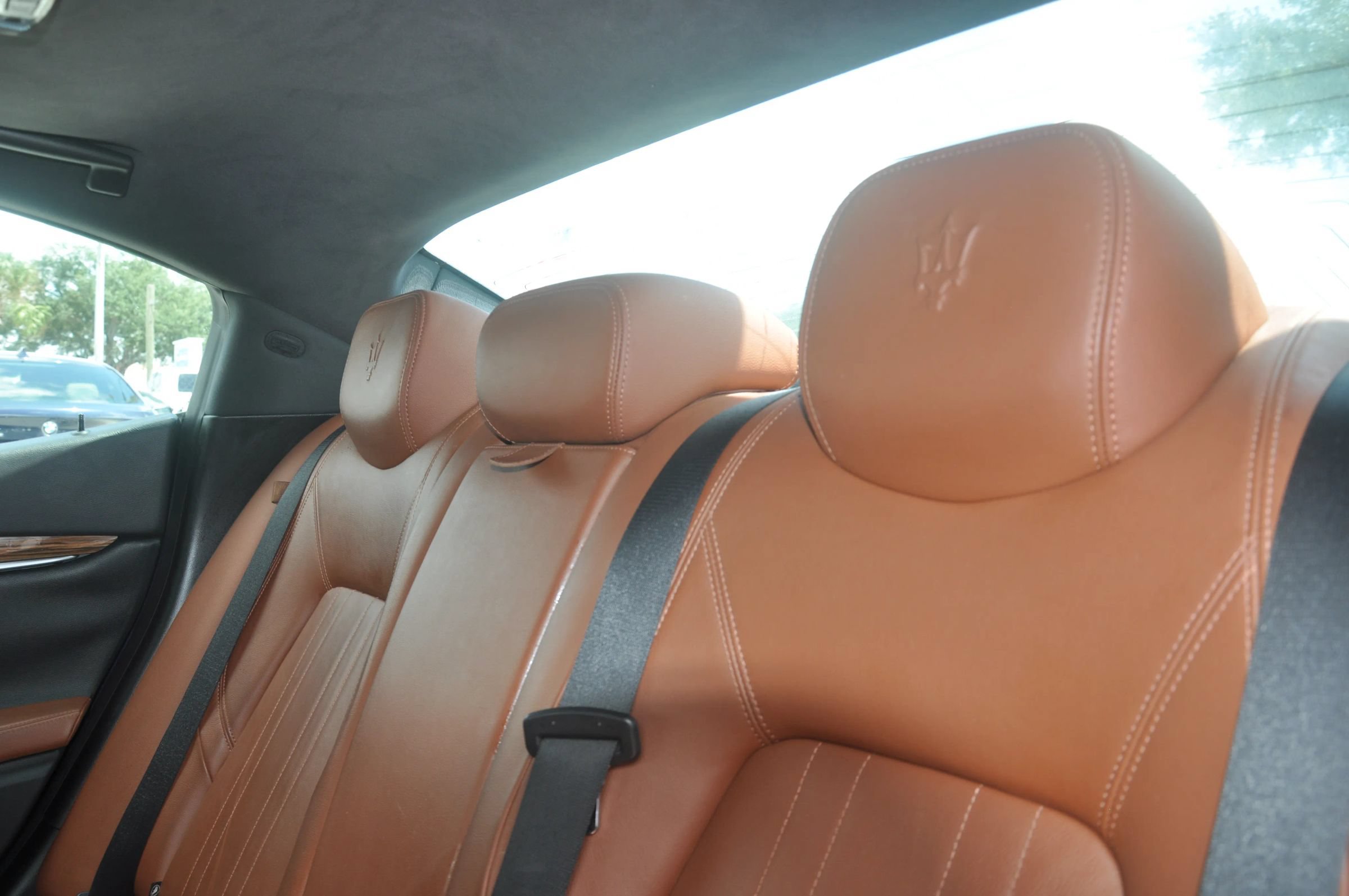 Used 2016 Maserati Ghibli S Q4 AWD/4WD image 15