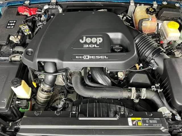 Used 2020 Jeep Wrangler Unlimited Sport S AWD/4WD image 9