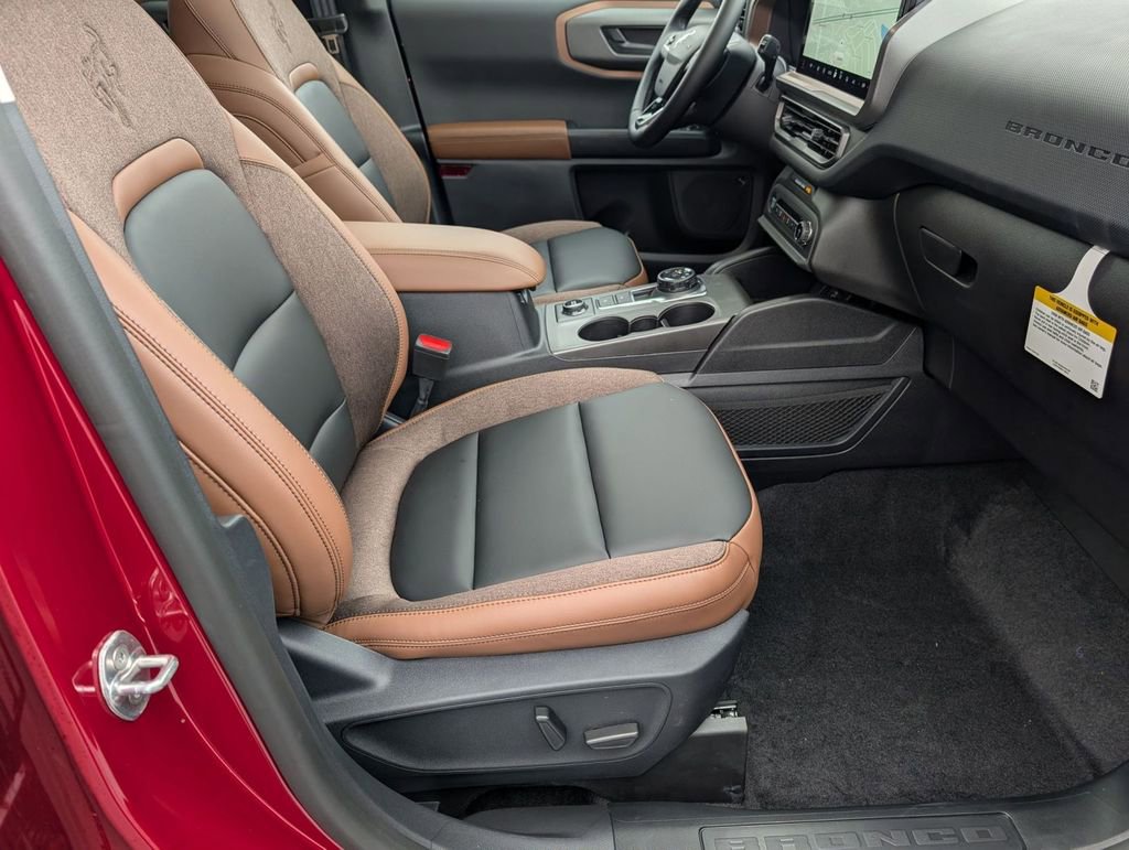 New 2025 Ford Bronco Sport Outer Banks w/ Outer Banks Tech Package+ image 48