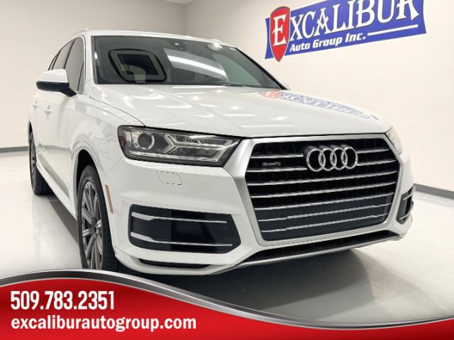 Used 2018 Audi Q7 2.0T Premium Plus w/ Premium Plus Package