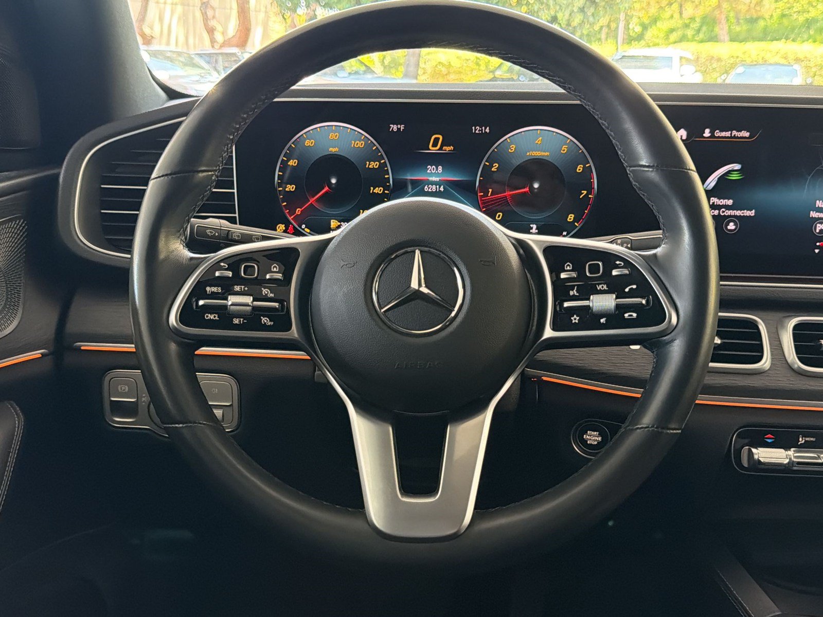 Used 2022 Mercedes-Benz GLE 350 4MATIC image 11