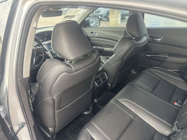 Used 2020 Acura TLX V6 SH-AWD w/ Technology Pkg image 24