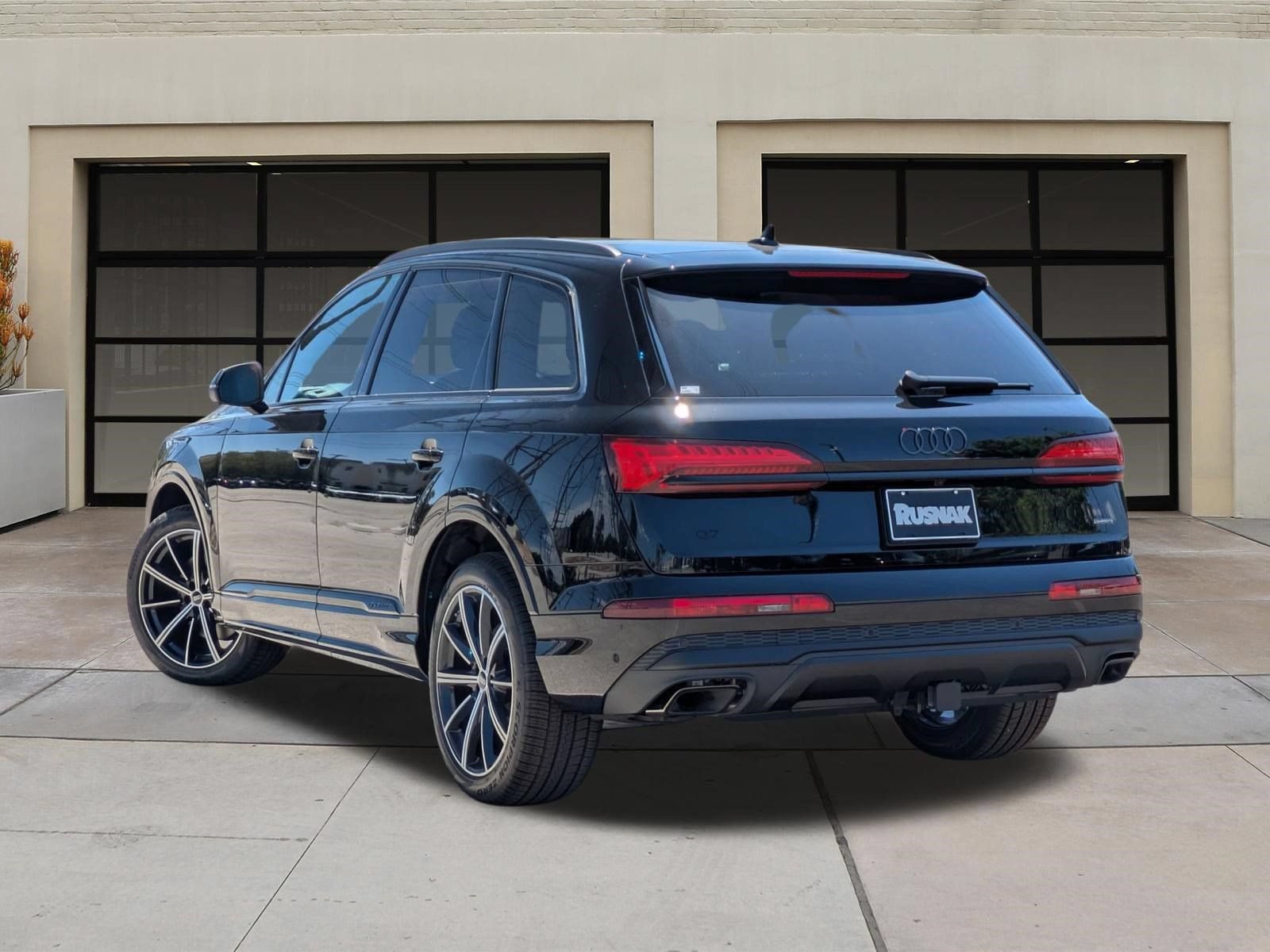 New 2026 Audi Q7 2.0T Premium Plus AWD/4WD image 3