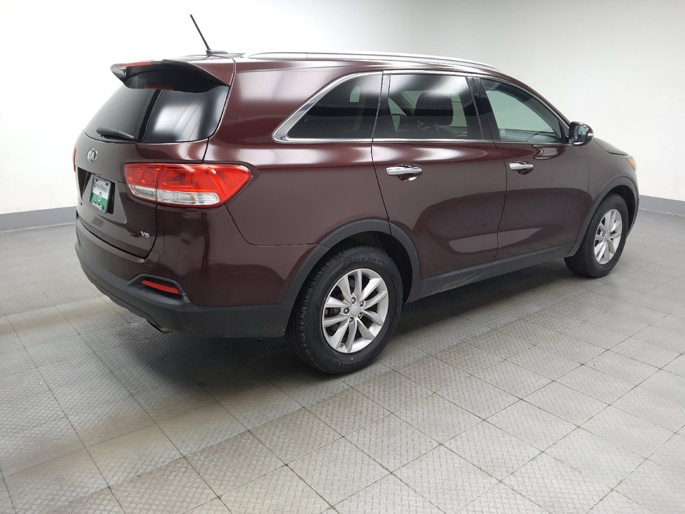 Used 2017 Kia Sorento LX FWD image 10