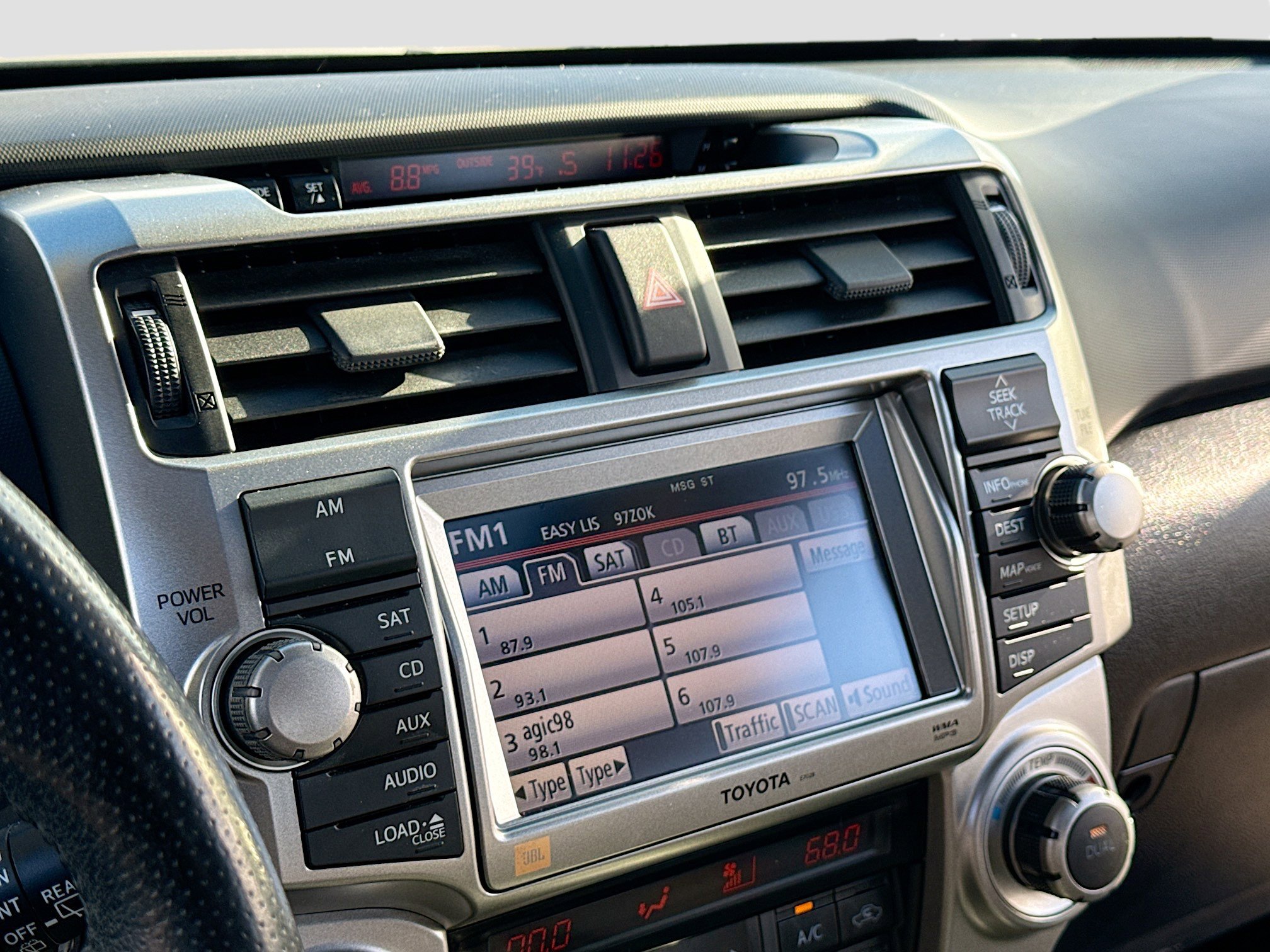 Used 2012 Toyota 4Runner Limited image 11