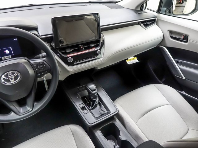 New 2026 Toyota Corolla Cross L image 13