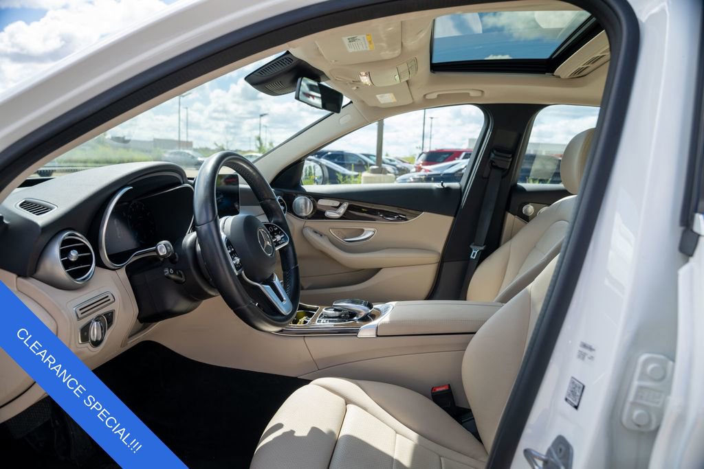 Used 2021 Mercedes-Benz C 300 C 300 w/ Premium Package image 19