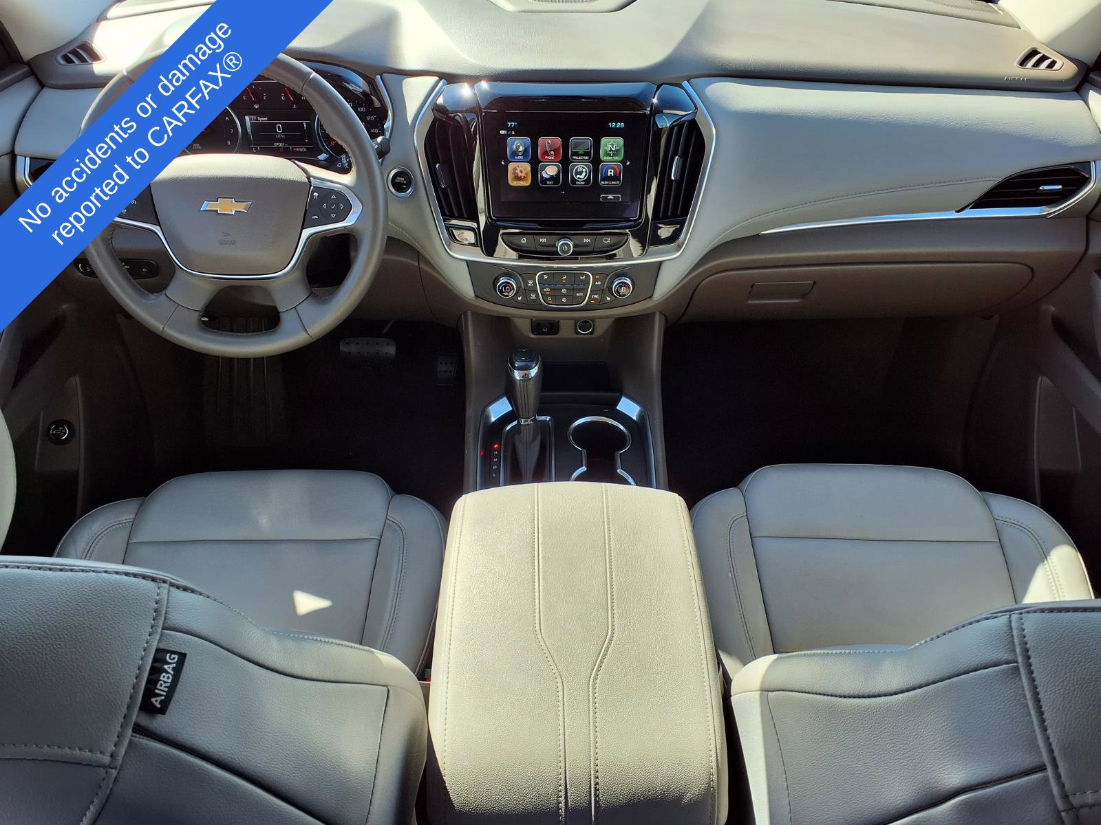 Used 2019 Chevrolet Traverse LT AWD/4WD image 13