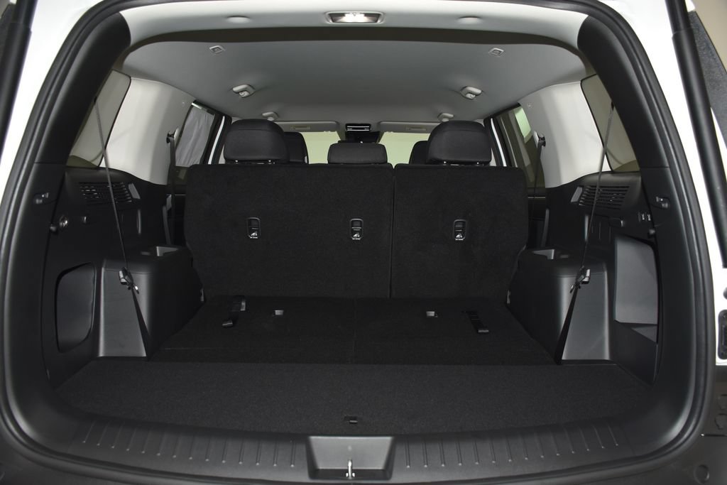 New 2026 Hyundai Santa Fe SE FWD image 31