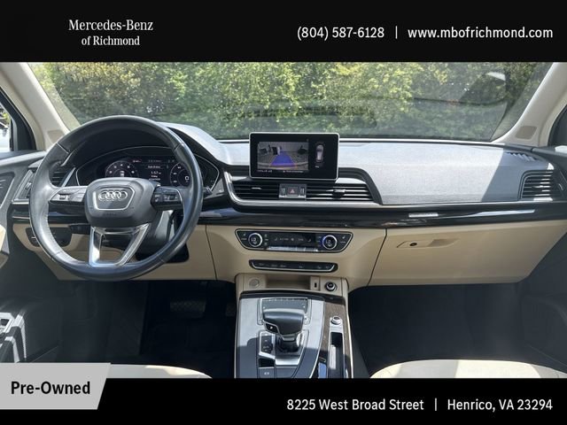 Used 2018 Audi Q5 2.0T Premium Plus w/ Premium Plus Package AWD/4WD image 17
