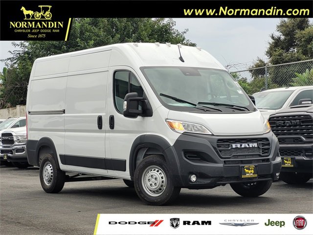 New 2026 RAM ProMaster 1500