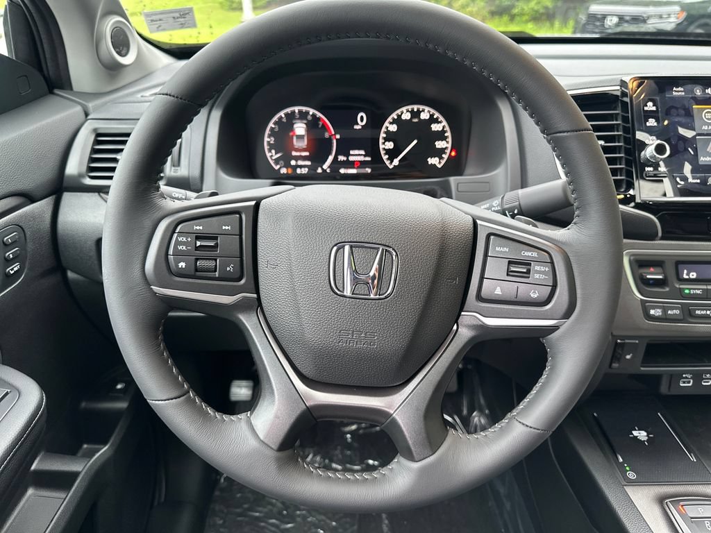 New 2026 Honda Ridgeline RTL image 16