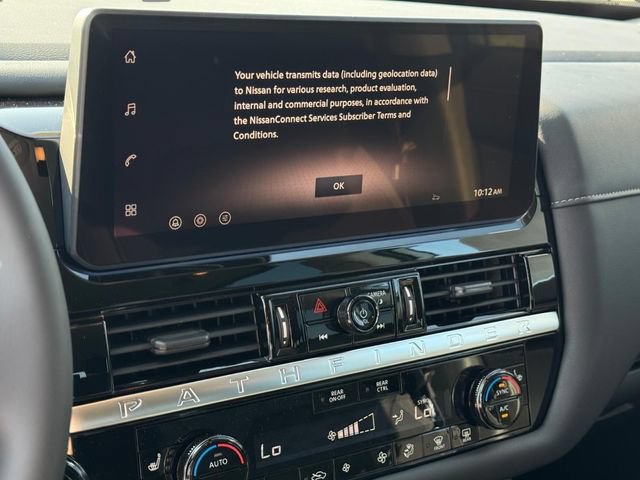 New 2026 Nissan Pathfinder SV AWD/4WD image 19