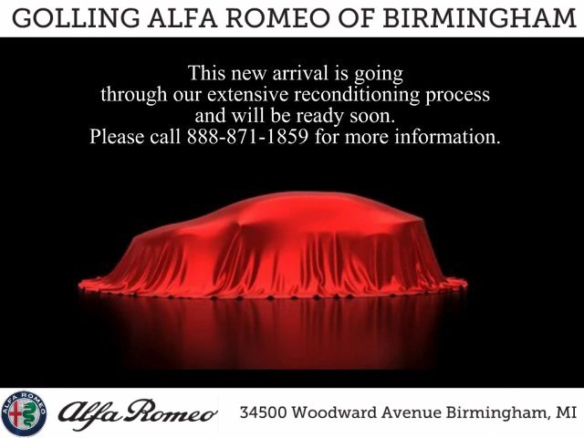 Certified 2023 Alfa Romeo Stelvio Veloce