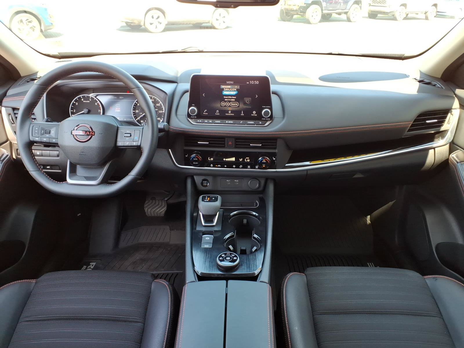 Used 2025 Nissan Rogue SV w/ Rock Creek Premium Package AWD/4WD image 11