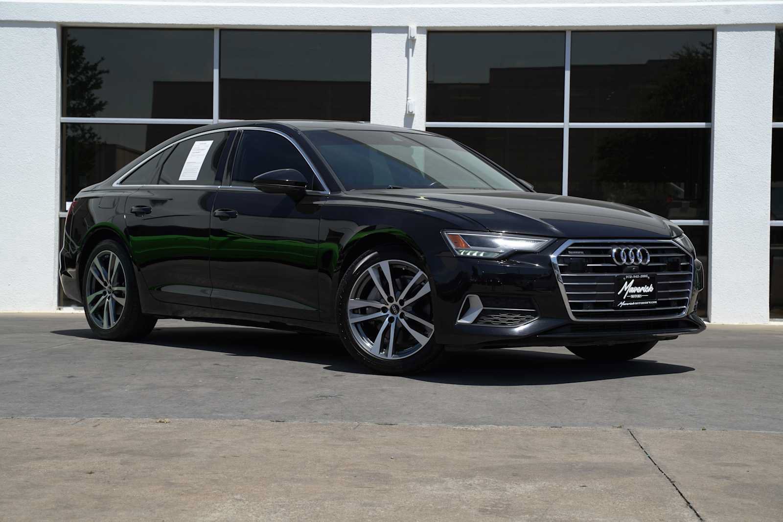 Used 2023 Audi A6 2.0T Premium AWD/4WD image 7