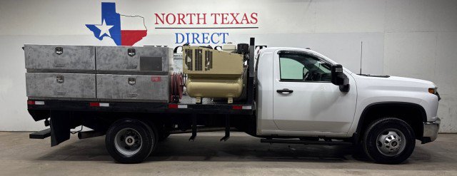 Used 2021 Chevrolet Silverado 3500 W/T w/ WT Convenience Package image 4