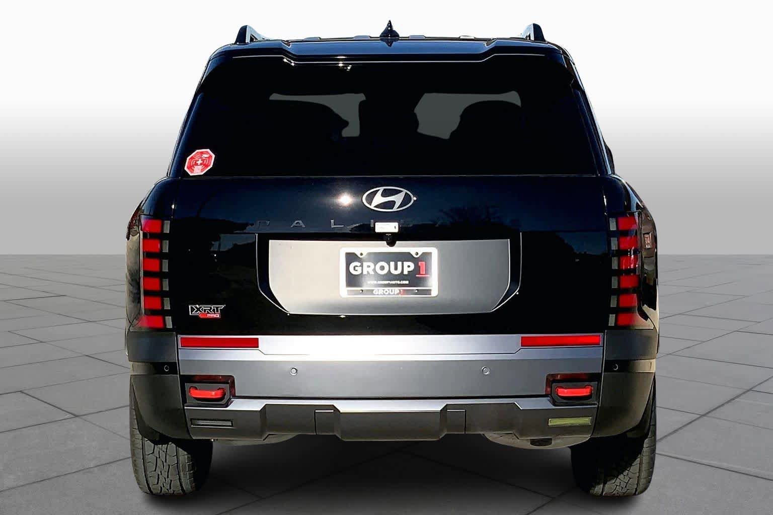 New 2026 Hyundai Palisade XRT Pro AWD/4WD image 4