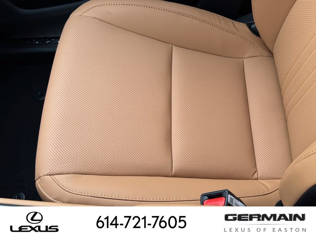 New 2026 Lexus NX 350 AWD image 31