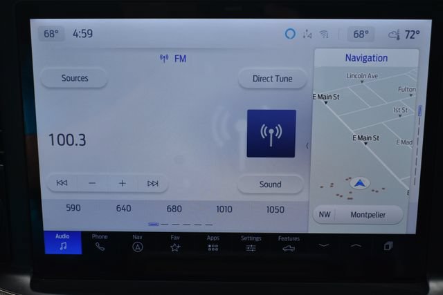 Used 2024 Ford F150 Lariat w/ Equipment Group 502A High AWD/4WD image 31