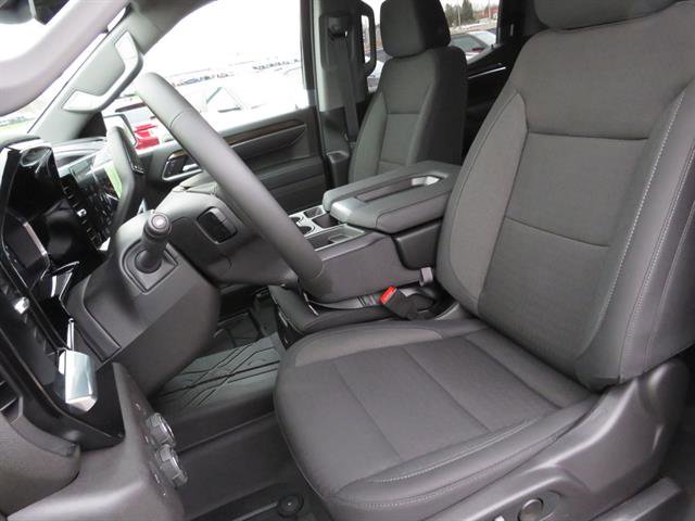 New 2026 Chevrolet Silverado 1500 RST w/ RST Select Package image 17