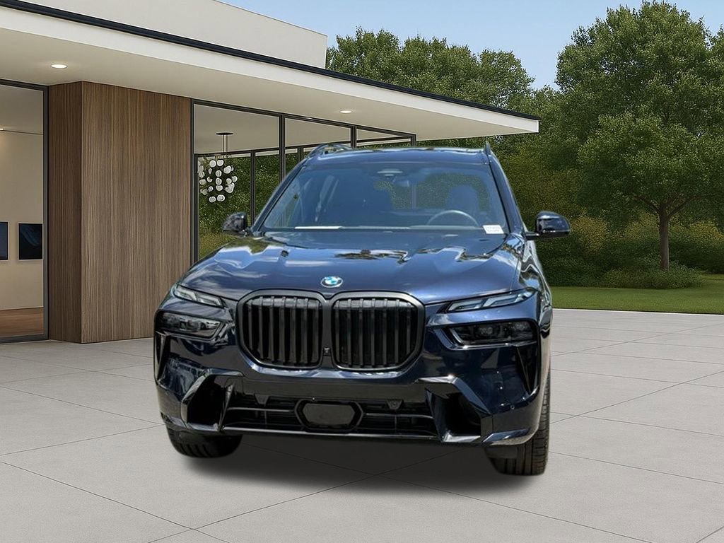 Certified 2024 BMW X7 xDrive40i w/ M Sport Package AWD/4WD image 3