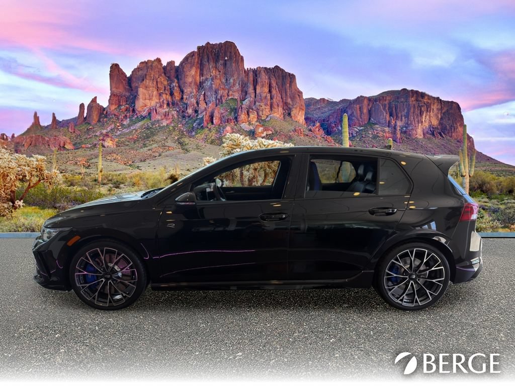New 2026 Volkswagen Golf AWD/4WD image 3