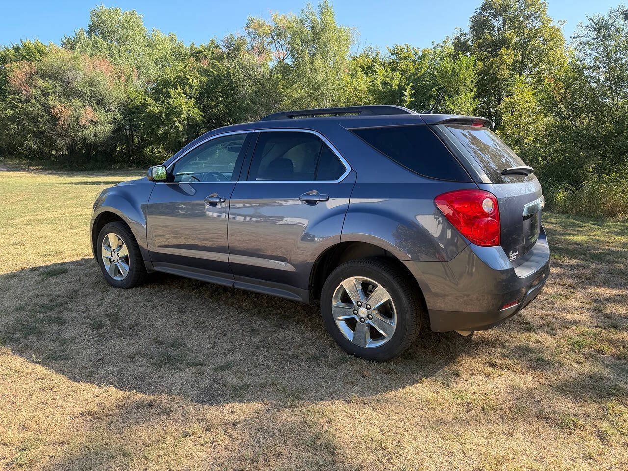 Used 2013 Chevrolet Equinox LT w/ All Star Package FWD image 5