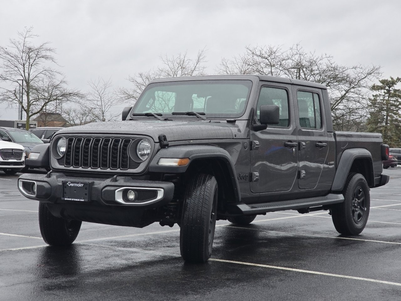 Used 2024 Jeep Gladiator Sport image 14