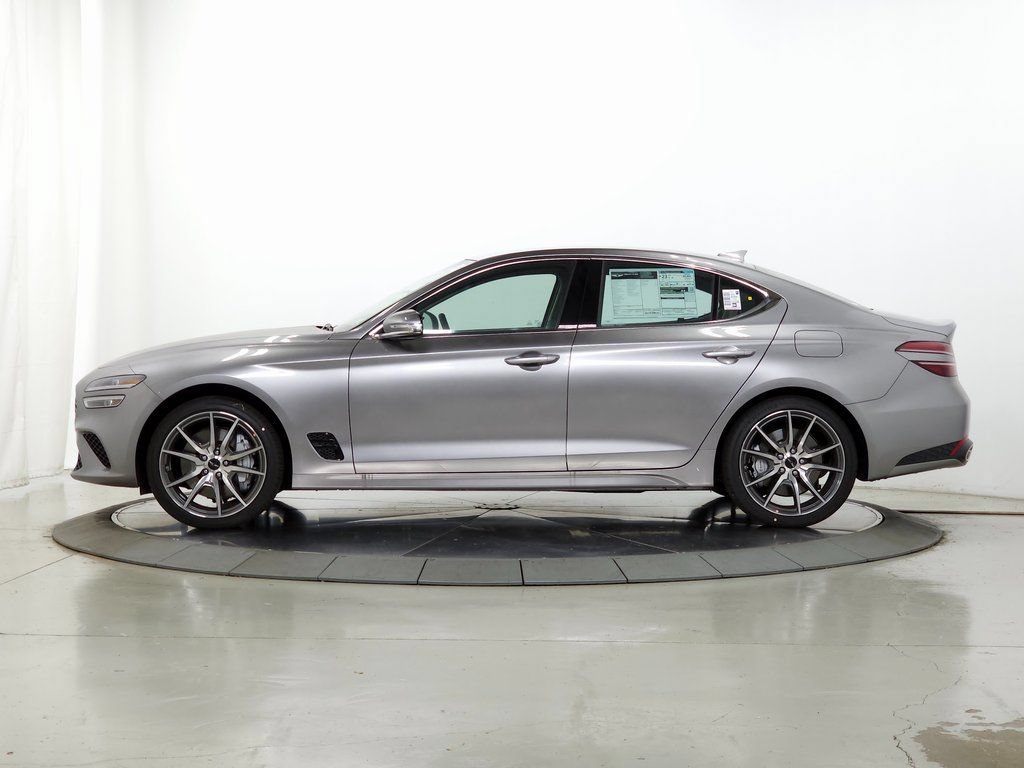 New 2026 Genesis G70 2.5T AWD/4WD image 4