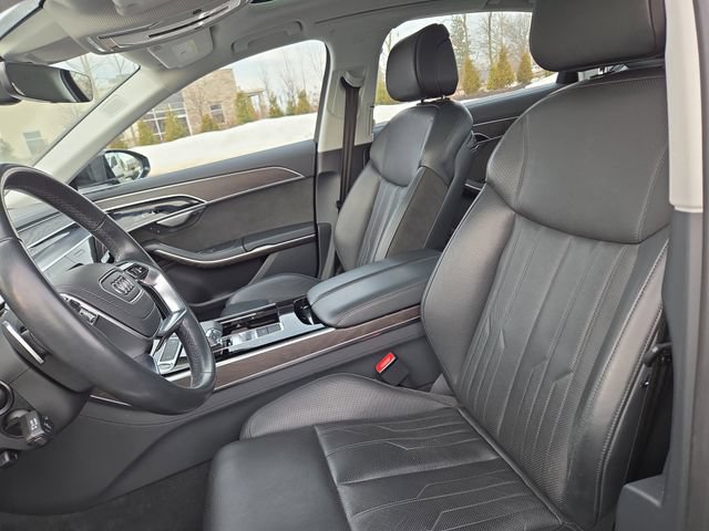 Used 2021 Audi A8 L 4.0T w/ Executive Plus Package image 26
