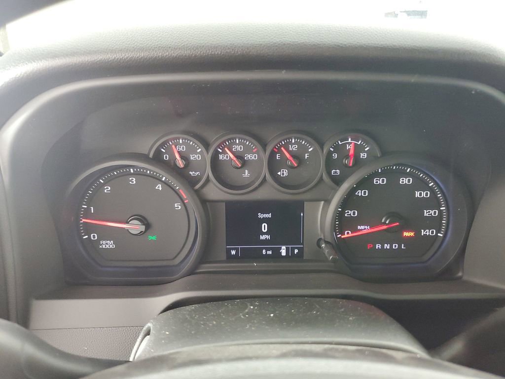 New 2026 Chevrolet Silverado 3500 W/T w/ WT Convenience Package image 24