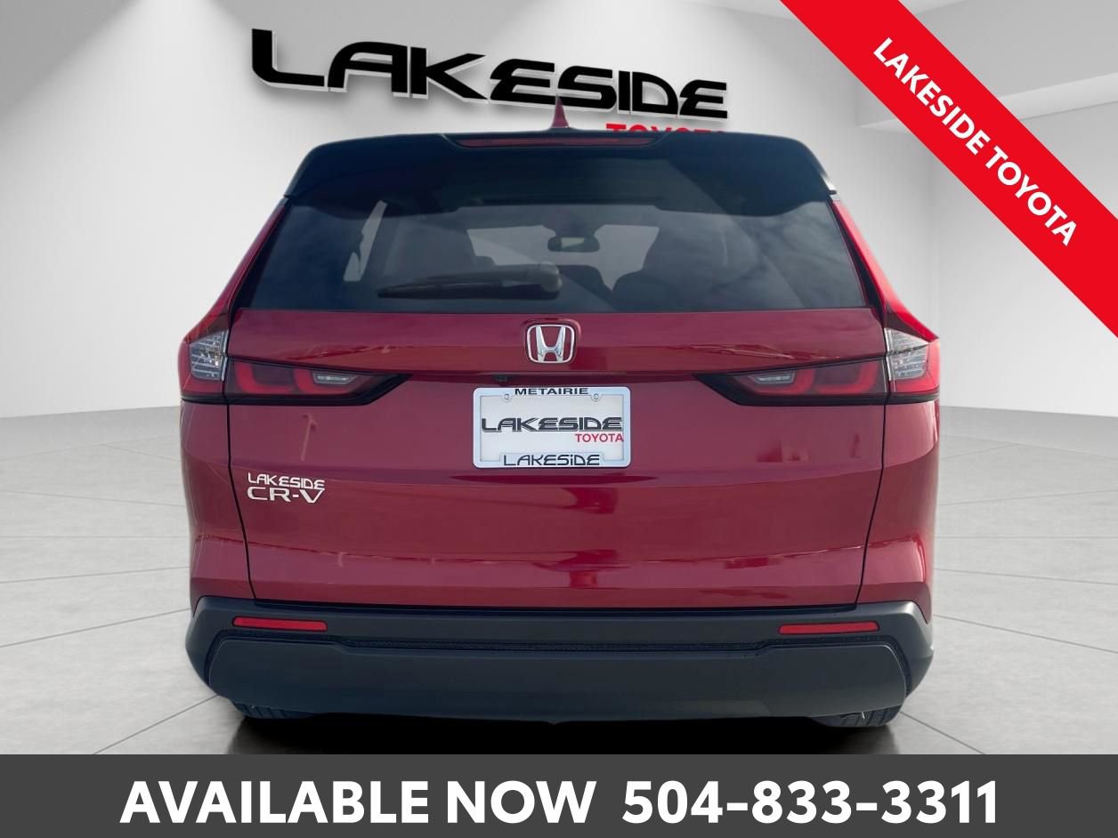 Used 2024 Honda CR-V EX image 5
