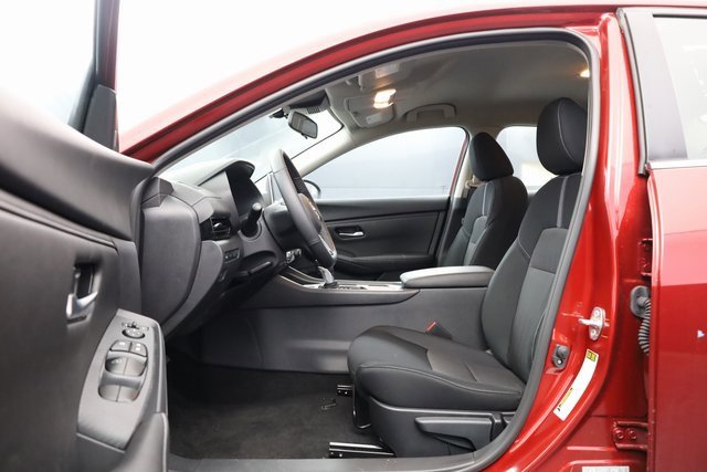 Certified 2025 Nissan Sentra SV w/ All-Weather Package image 11