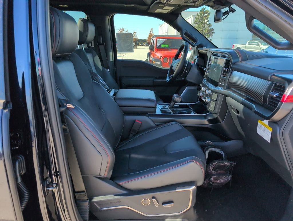 New 2025 Ford F150 Raptor image 12