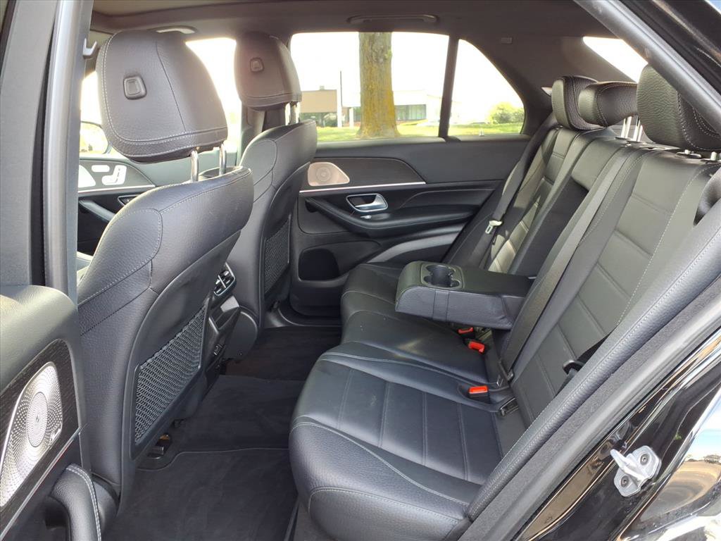 Used 2022 Mercedes-Benz GLE 350 4MATIC image 29
