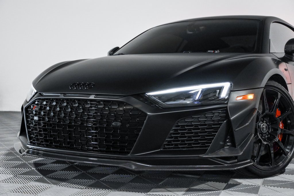 Used 2023 Audi R8 V10 GT image 12