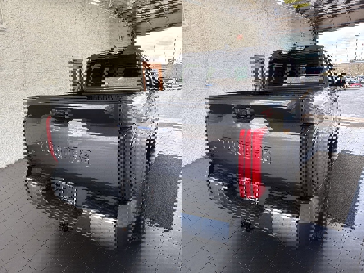 Used 2023 Toyota Tundra SR5 w/ TRD Off-Road Package image 7