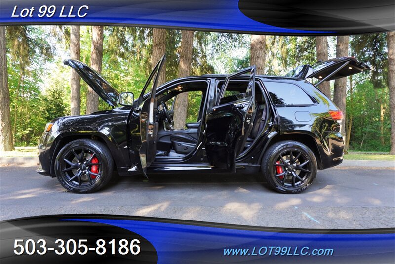Used 2020 Jeep Grand Cherokee SRT AWD/4WD image 28