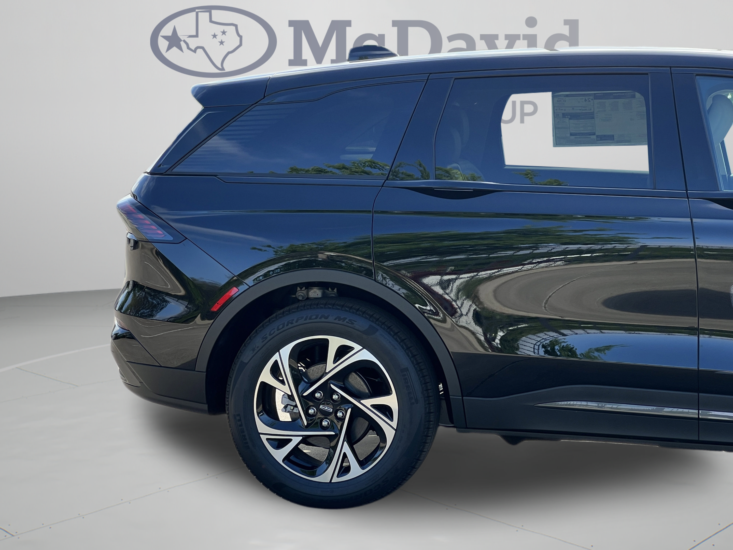 New 2026 Lincoln Nautilus Premier w/ Jet Appearance Package AWD/4WD image 33