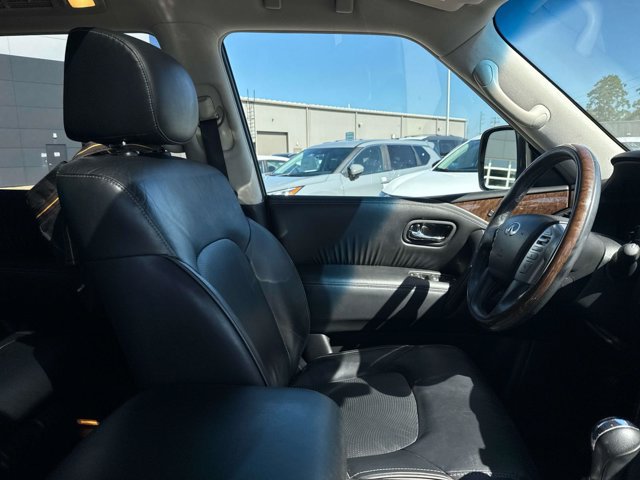 Used 2015 INFINITI QX80 2WD w/ 22" Wheel Package image 17