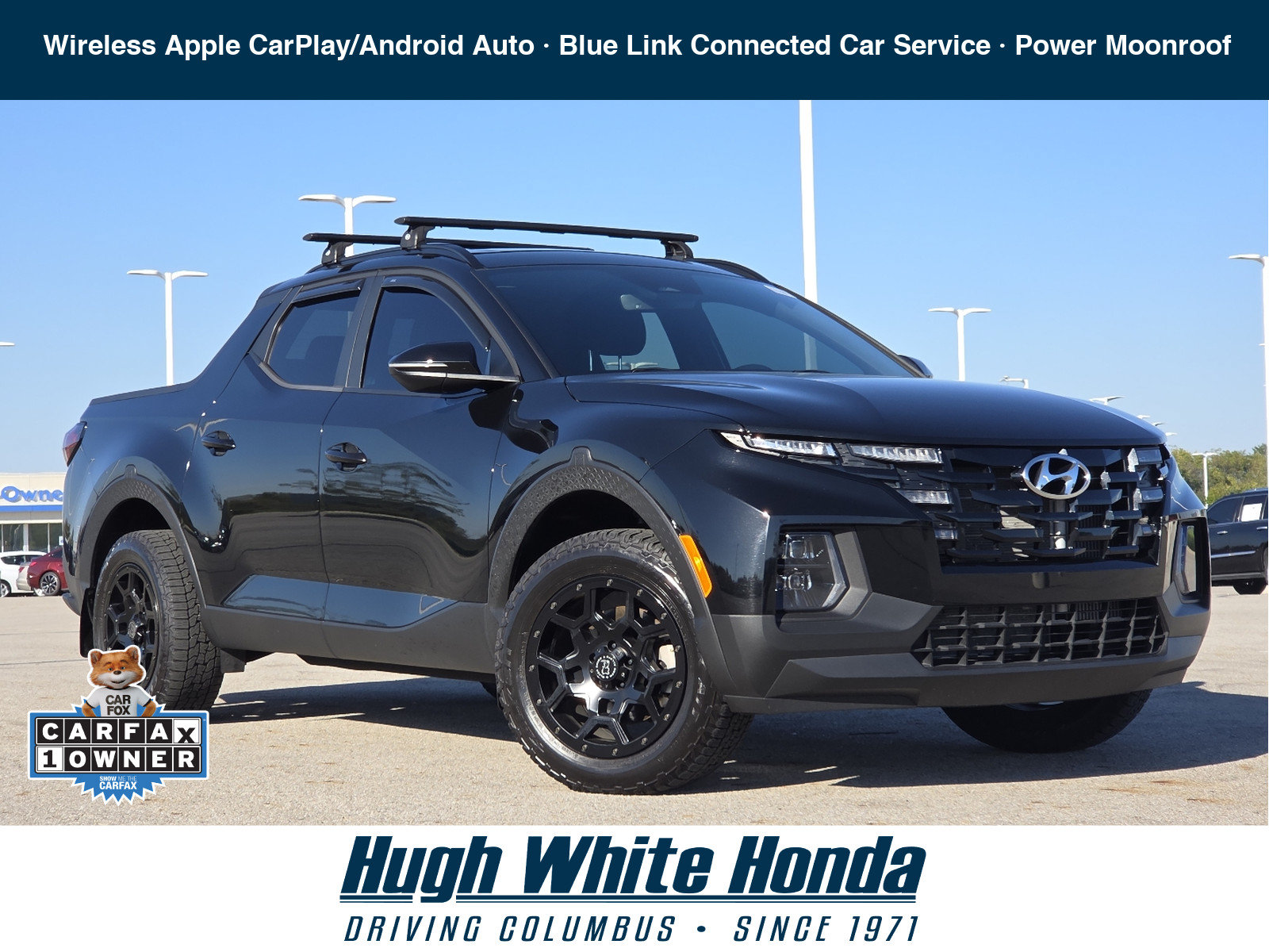 Used 2022 Hyundai Santa Cruz SEL Premium AWD/4WD image 1